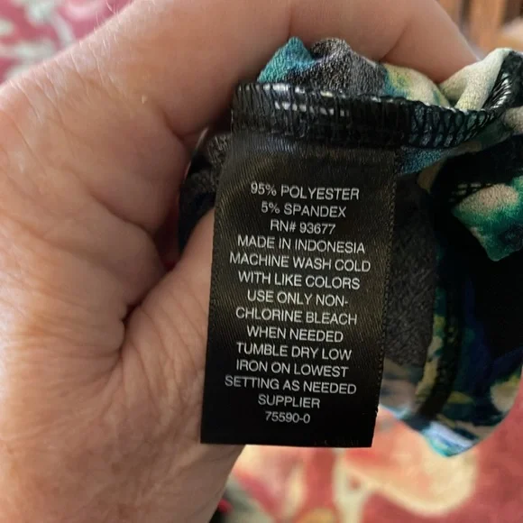 Worthington Short sleeve blouse - Picture 3 of 5